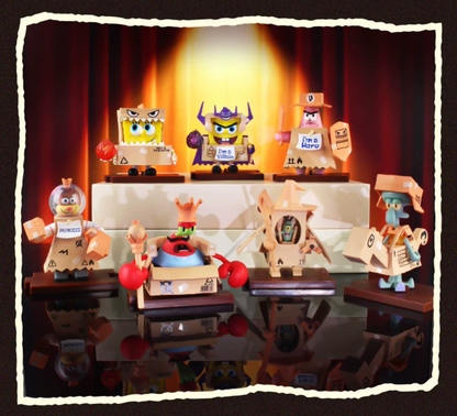 Trendy Sound x SpongeBob Squarepants Brave Stage