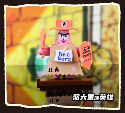 Trendy Sound x SpongeBob Squarepants Brave Stage