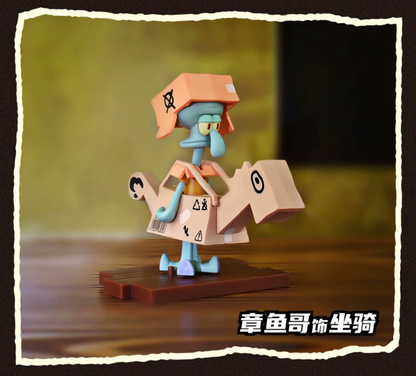 Trendy Sound x SpongeBob Squarepants Brave Stage