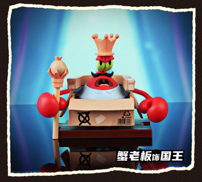 Trendy Sound x SpongeBob Squarepants Brave Stage
