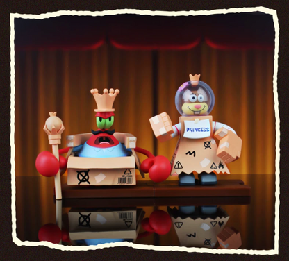 Trendy Sound x SpongeBob Squarepants Brave Stage