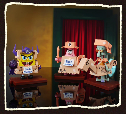 Trendy Sound x SpongeBob Squarepants Brave Stage