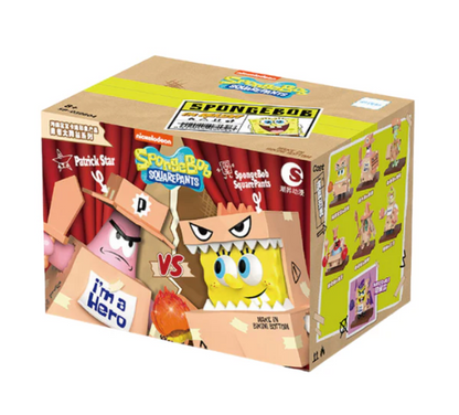 Trendy Sound x SpongeBob Squarepants Brave Stage
