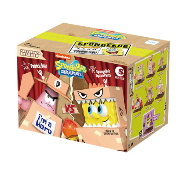 Trendy Sound x SpongeBob Squarepants Brave Stage