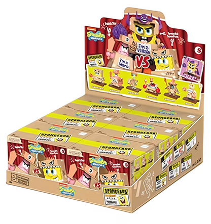 Trendy Sound x SpongeBob Squarepants Brave Stage