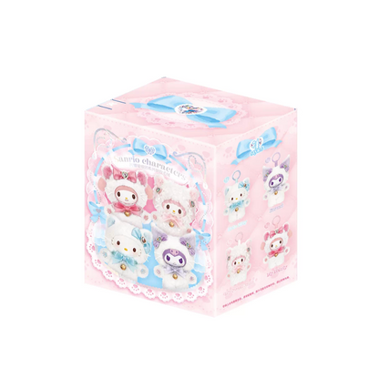 Moetch x Sanrio Characters Shining Meow Vinyl Plush