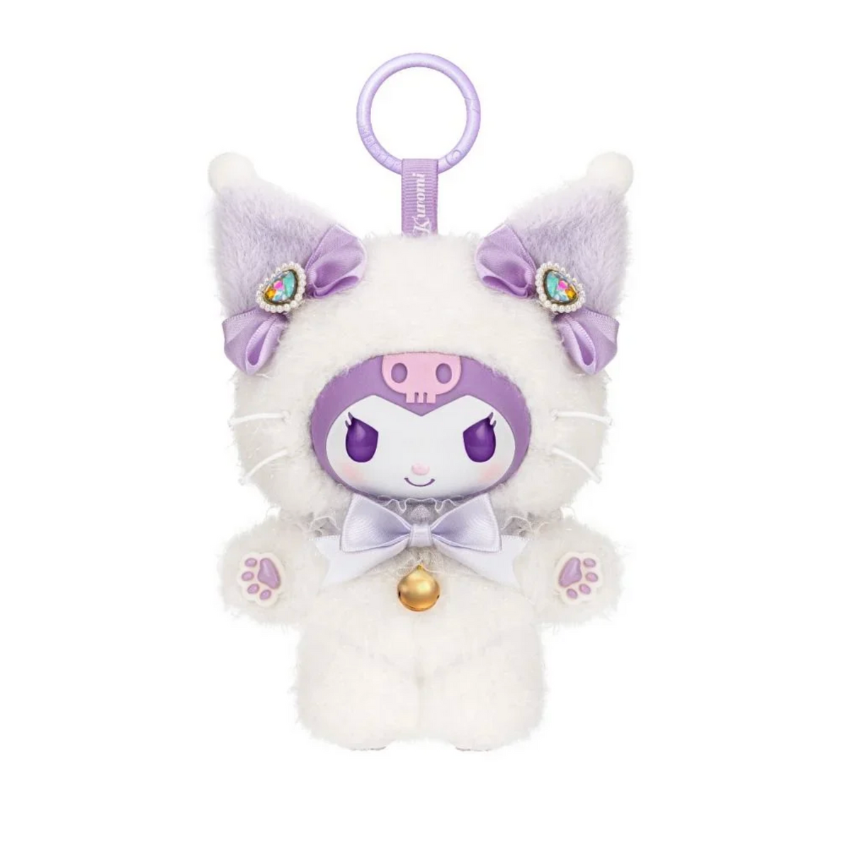 Moetch x Sanrio Characters Shining Meow Vinyl Plush