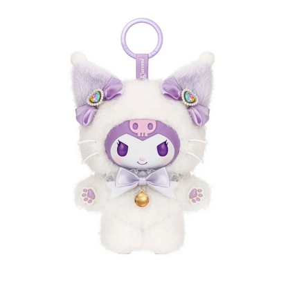 Moetch x Sanrio Characters Shining Meow Vinyl Plush