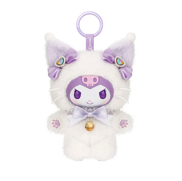 Moetch x Sanrio Characters Shining Meow Vinyl Plush