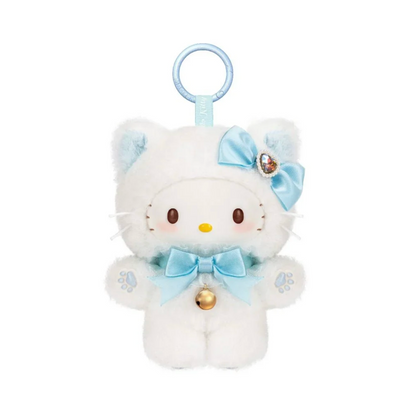 Moetch x Sanrio Characters Shining Meow Vinyl Plush