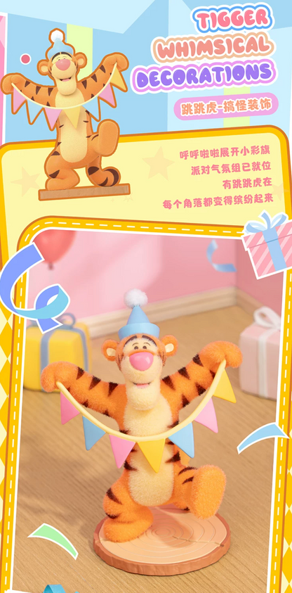 TOPTOY x Disney Winnie the Pooh Fun Party