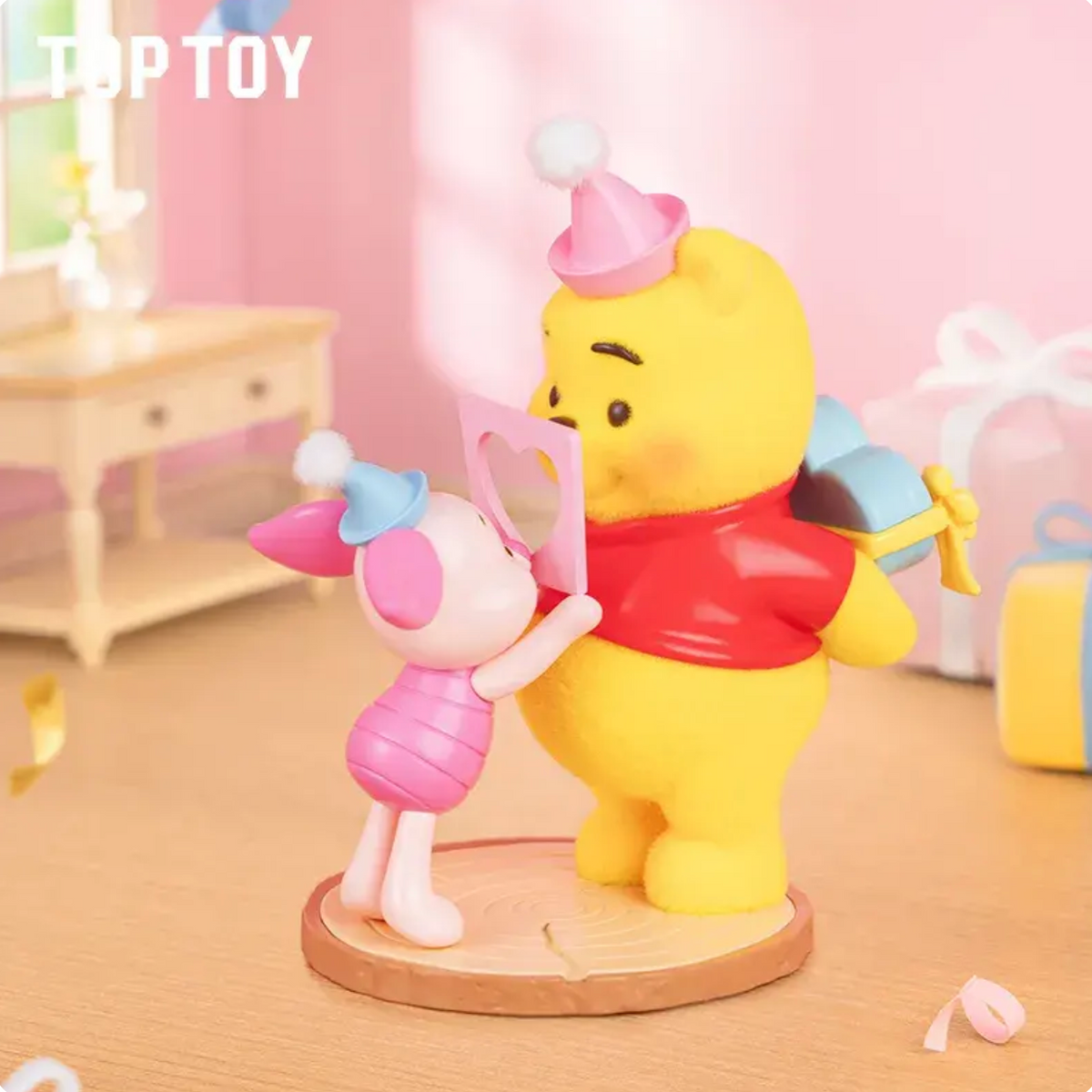 TOPTOY x Disney Winnie the Pooh Fun Party