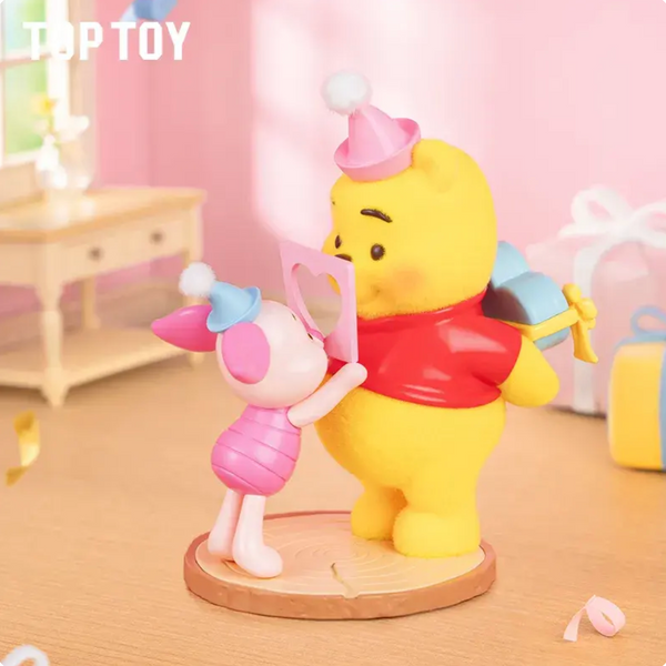 TOPTOY x Disney Winnie the Pooh Fun Party