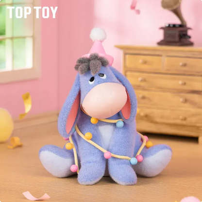 TOPTOY x Disney Winnie the Pooh Fun Party