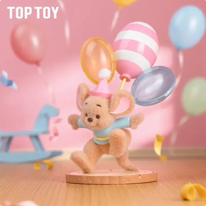 TOPTOY x Disney Winnie the Pooh Fun Party