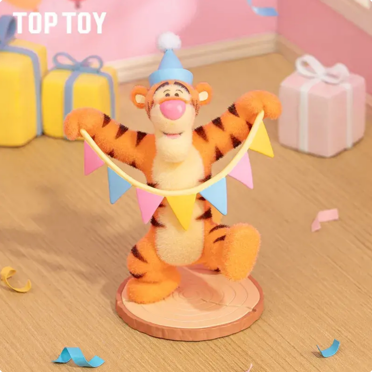 TOPTOY x Disney Winnie the Pooh Fun Party