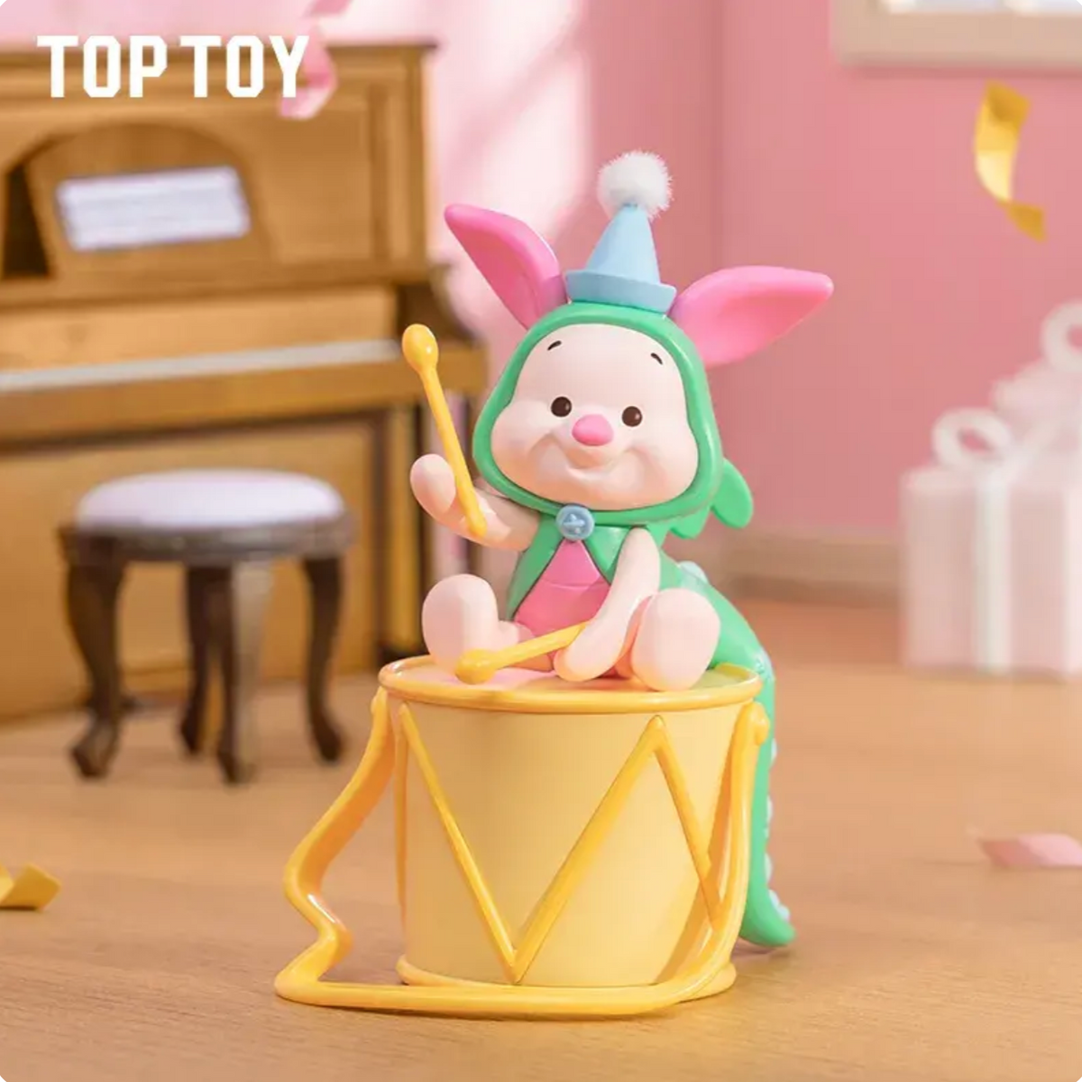 TOPTOY x Disney Winnie the Pooh Fun Party