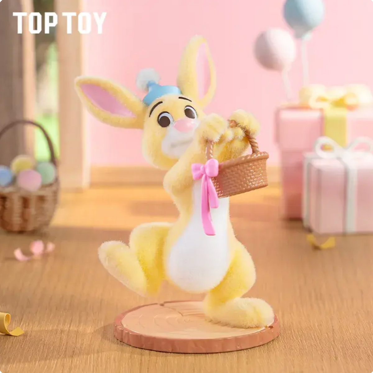 TOPTOY x Disney Winnie the Pooh Fun Party