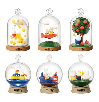 Re-ment x Miffy Terrarium: Fun Everyday