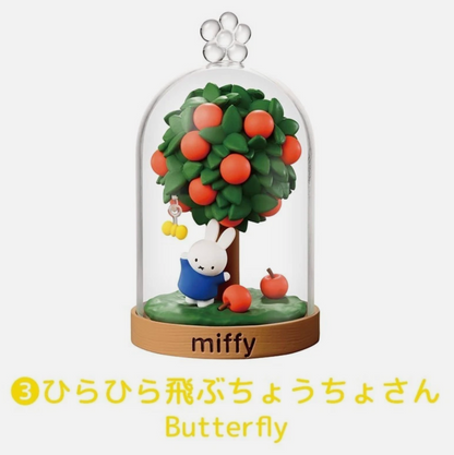 Re-ment x Miffy Terrarium: Fun Everyday