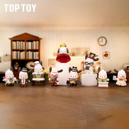 TOPTOY x Sanrio Pochacco Diamond Detective