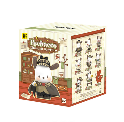 TOPTOY x Sanrio Pochacco Diamond Detective