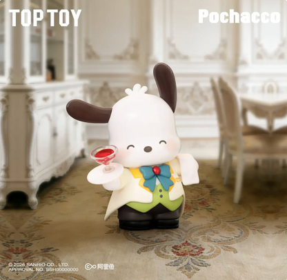 TOPTOY x Sanrio Pochacco Diamond Detective