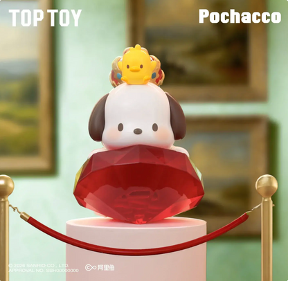 TOPTOY x Sanrio Pochacco Diamond Detective