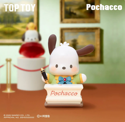 TOPTOY x Sanrio Pochacco Diamond Detective