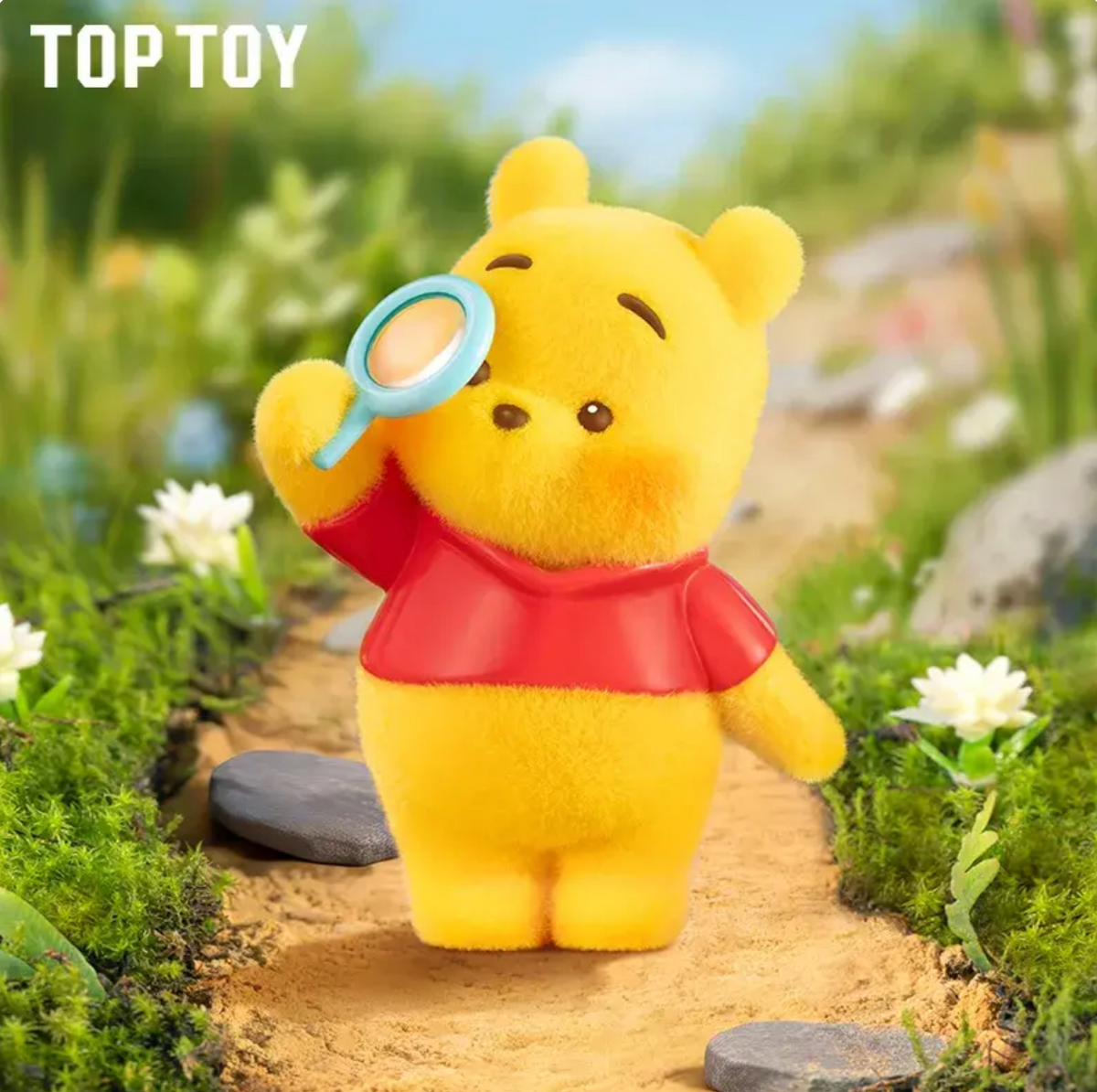 TOPTOY x Disney Winnie the Pooh Emoji 2.0
