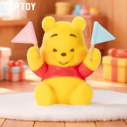TOPTOY x Disney Winnie the Pooh Emoji 2.0
