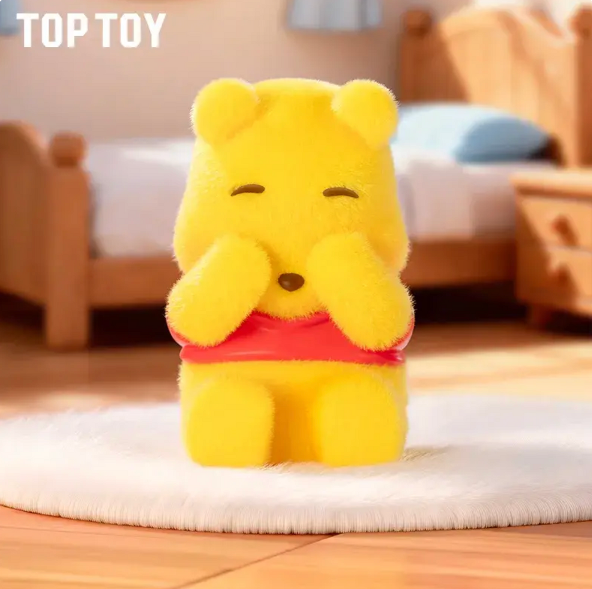 TOPTOY x Disney Winnie the Pooh Emoji 2.0