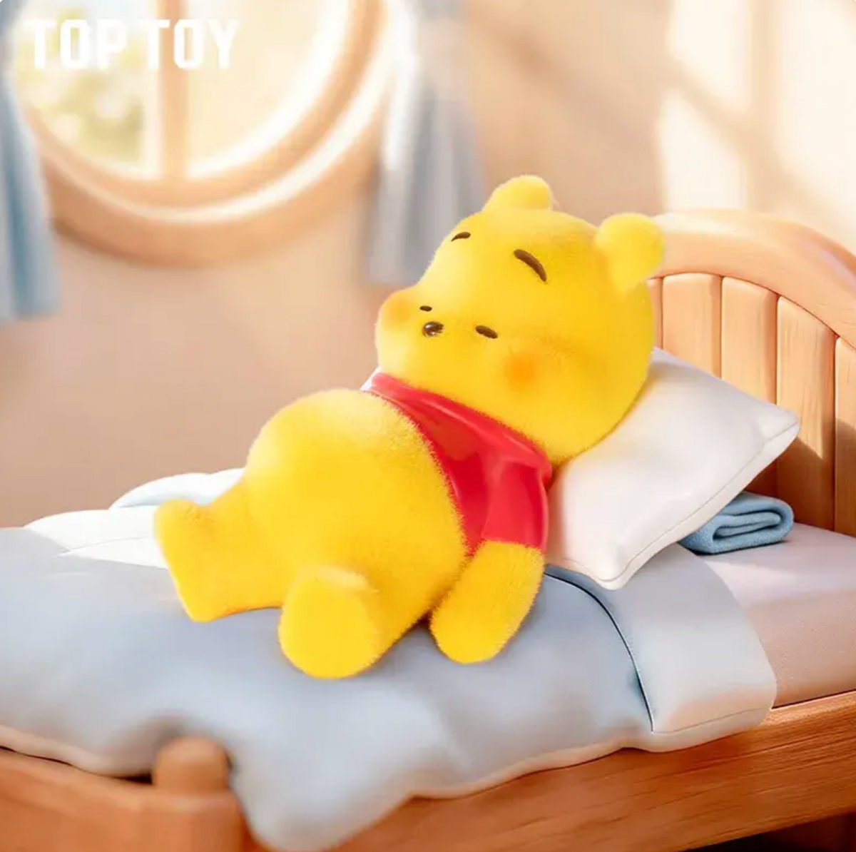 TOPTOY x Disney Winnie the Pooh Emoji 2.0