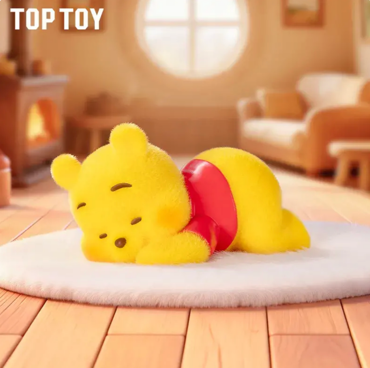 TOPTOY x Disney Winnie the Pooh Emoji 2.0