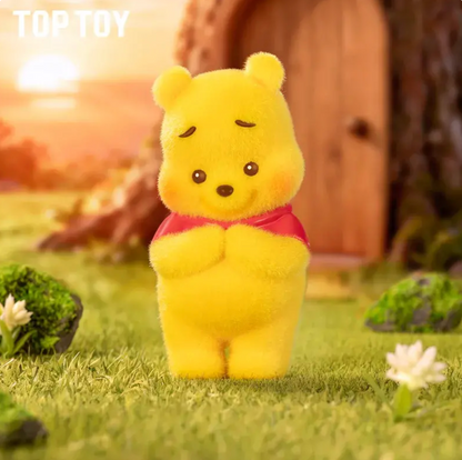 TOPTOY x Disney Winnie the Pooh Emoji 2.0