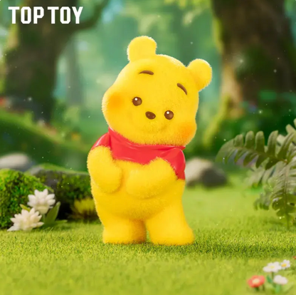 TOPTOY x Disney Winnie the Pooh Emoji 2.0