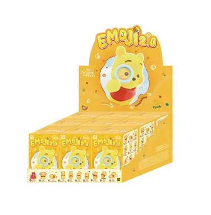 TOPTOY x Disney Winnie the Pooh Emoji 2.0