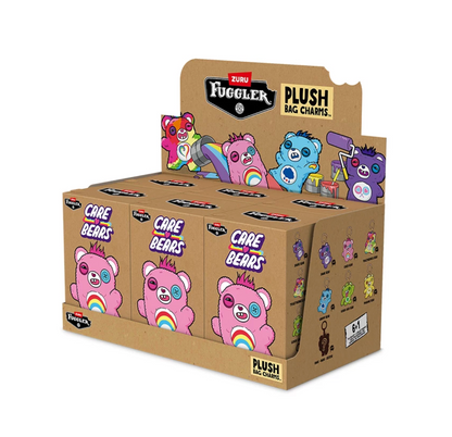 Fuggler x Care Bears Ugly Monster Plush (Opened Box)