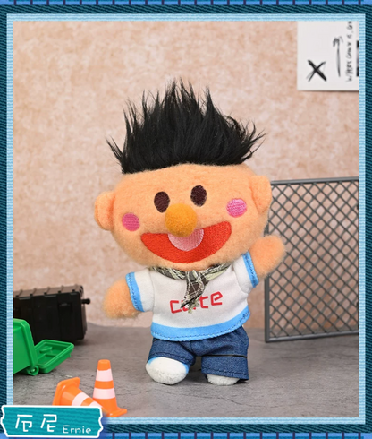 Reesee x Sesame Street Cowboy Plush