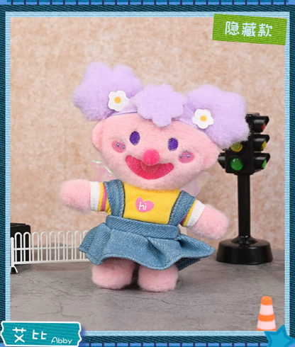 Reesee x Sesame Street Cowboy Plush