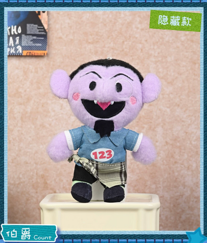 Reesee x Sesame Street Cowboy Plush