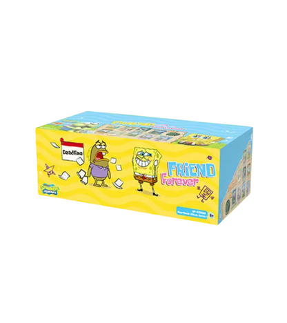 Trendy Sound x SpongeBob Friend Forever Heartbeat Album Series Mini Package Magnet