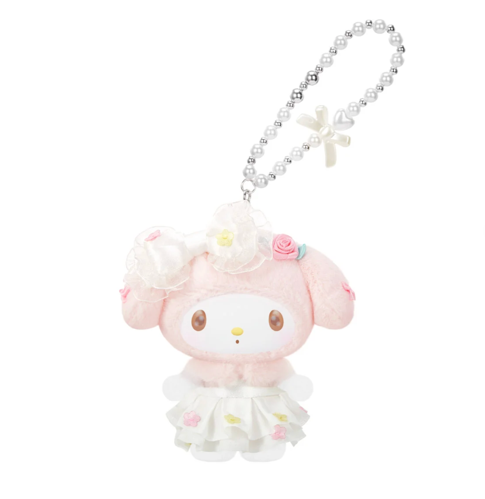 TOPTOY x Sanrio My Melody Sweet Dream Boudoir Vinyl Plush