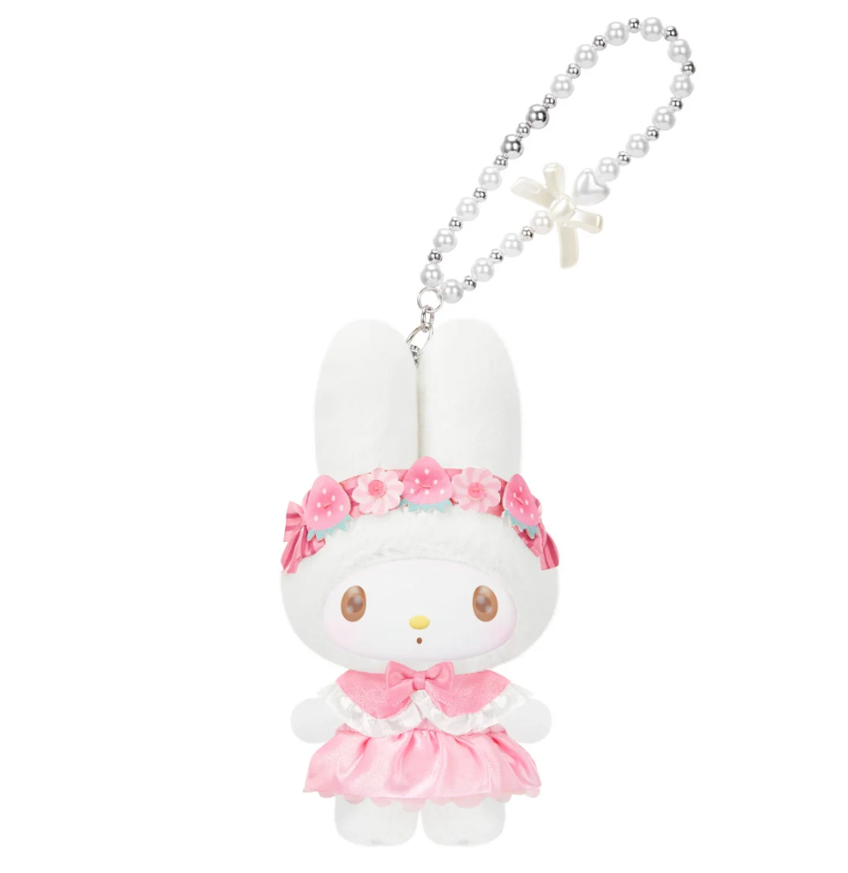 TOPTOY x Sanrio My Melody Sweet Dream Boudoir Vinyl Plush