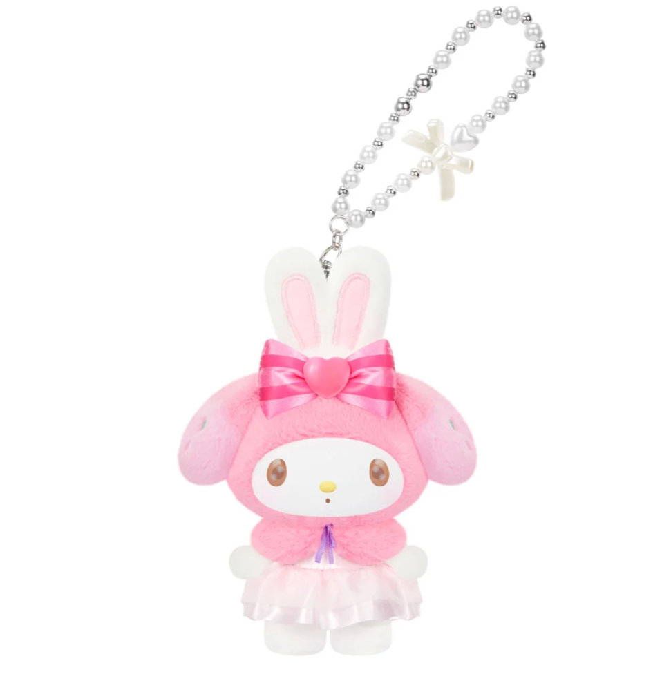 TOPTOY x Sanrio My Melody Sweet Dream Boudoir Vinyl Plush