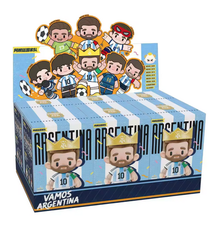 AFA x Argentina National Football Team Vamos Argentina Series Vinyl Plush