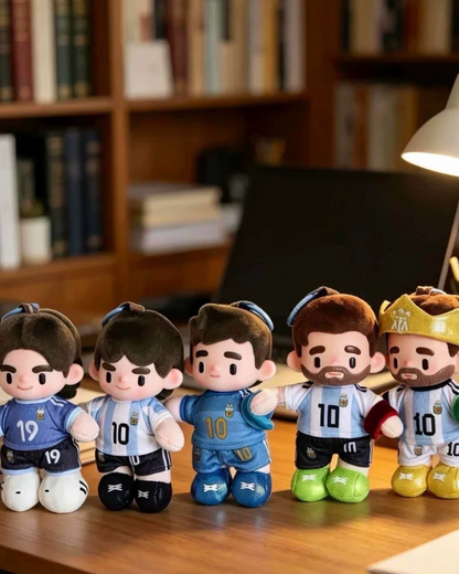 AFA x Argentina National Football Team Vamos Argentina Series Vinyl Plush