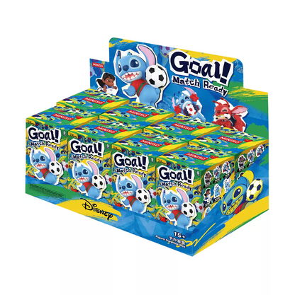 Miniso x Disney Stitch Goal! Match Ready