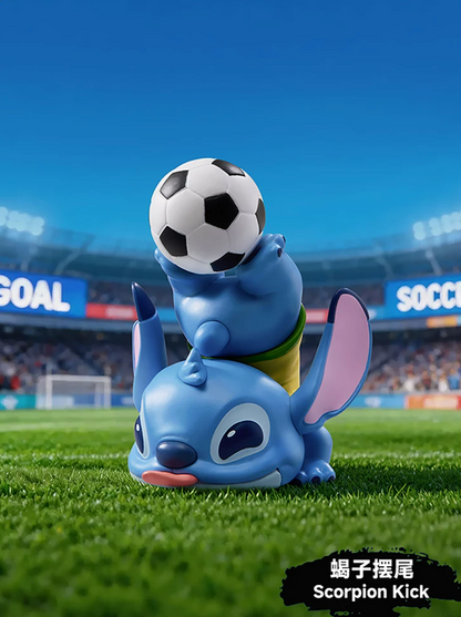 Miniso x Disney Stitch Goal! Match Ready