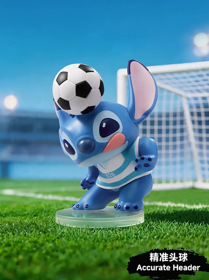 Miniso x Disney Stitch Goal! Match Ready